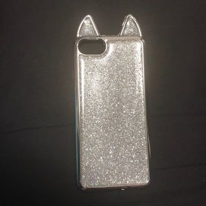 iPhone 7 kitty phone case